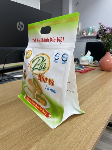 Bao bì thực phẩm - Bao Bì Thực Phẩm Đông Vũ - Công Ty TNHH Đông Vũ Group